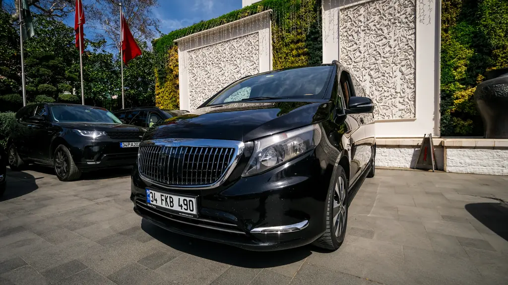 Istanbul limousine service