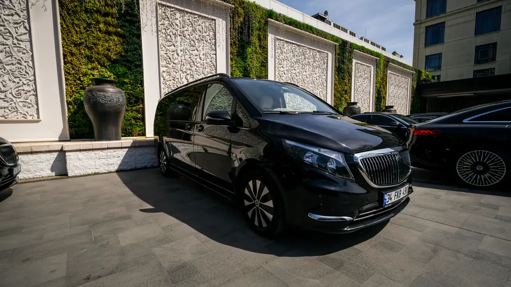 Istanbul premium transportation service