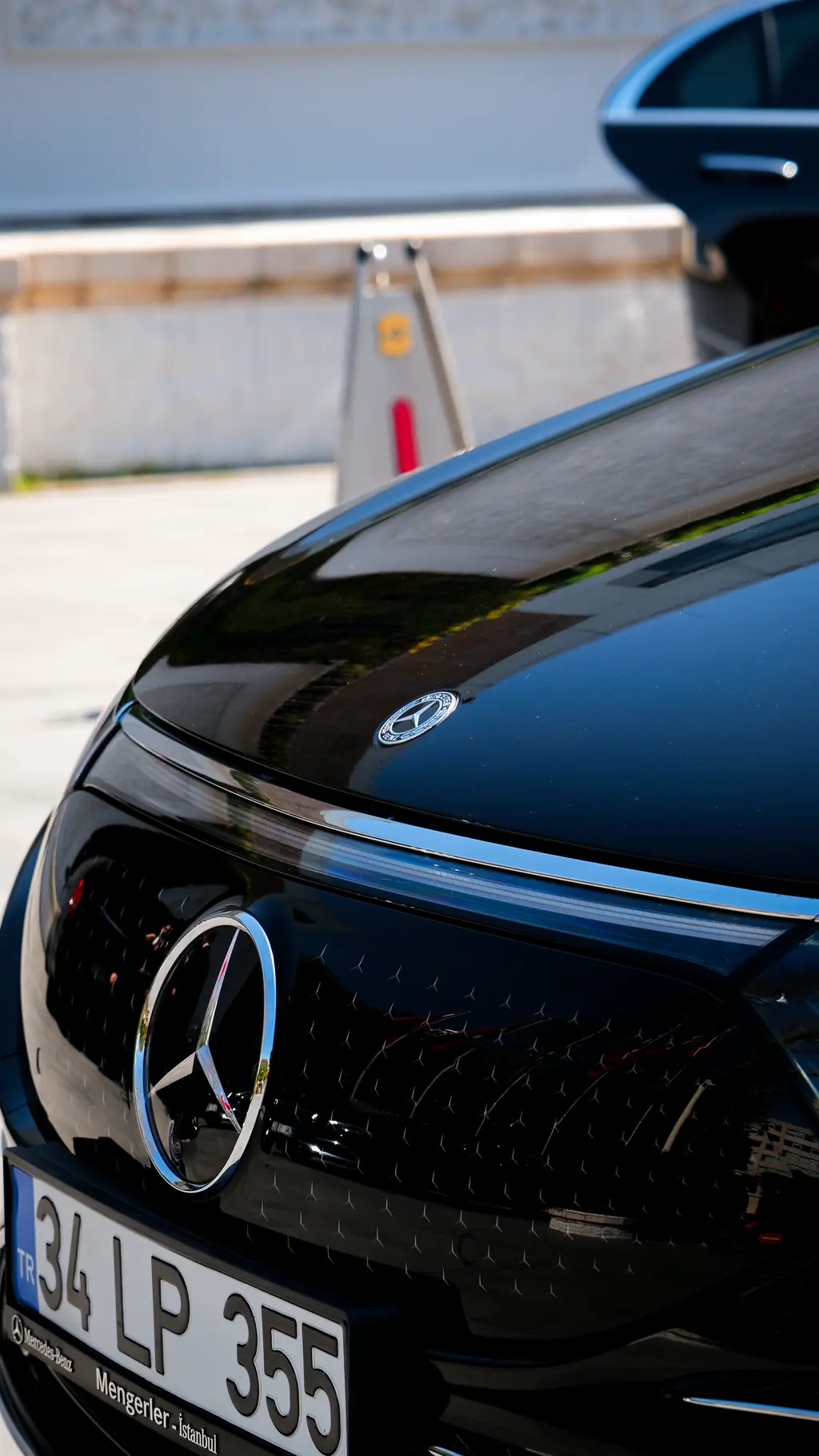 Istanbul premium wedding car rental with driver